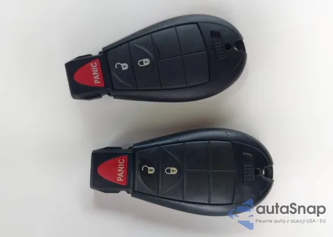 2017 Dodge Grand Caravan Se из США, поврежденный, VIN 2C4RDGBG1HR748403